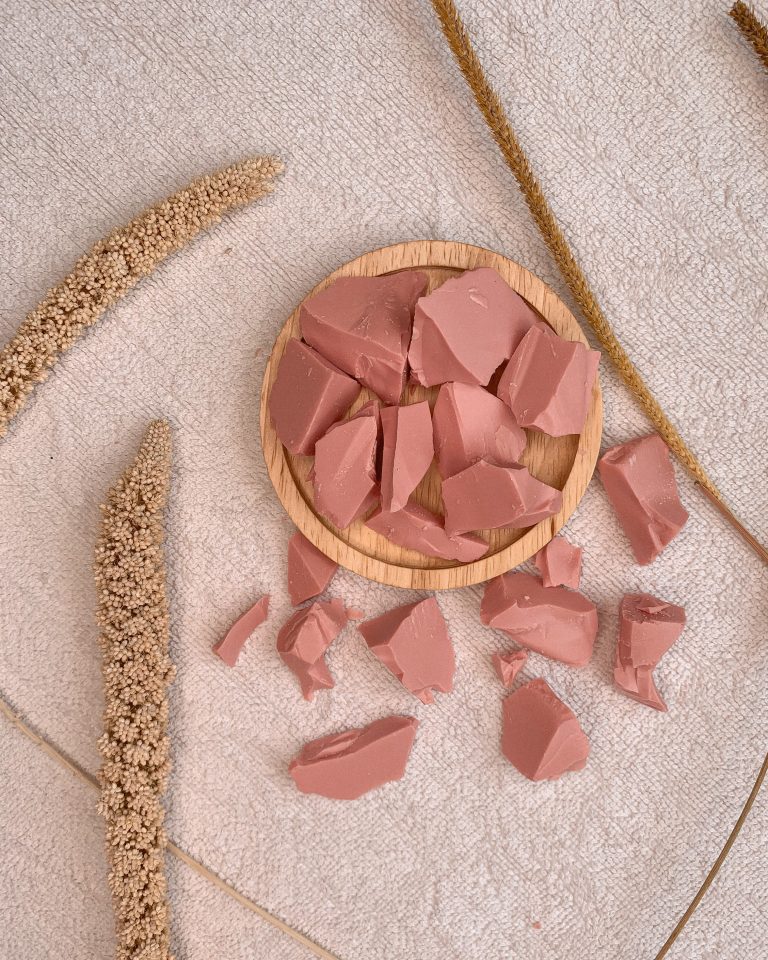 Roze Lycon-wax