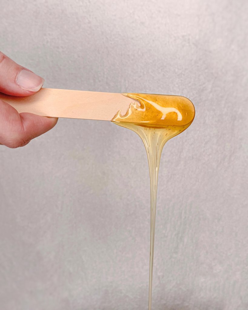Brazilian wax met warme Lycon-wax bij First Wax in Beesd