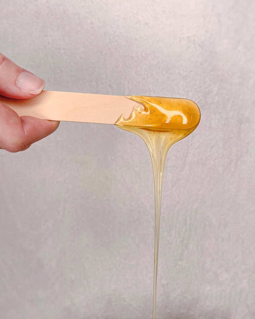 Lycon-wax voor een Brazilian wax in Beesd