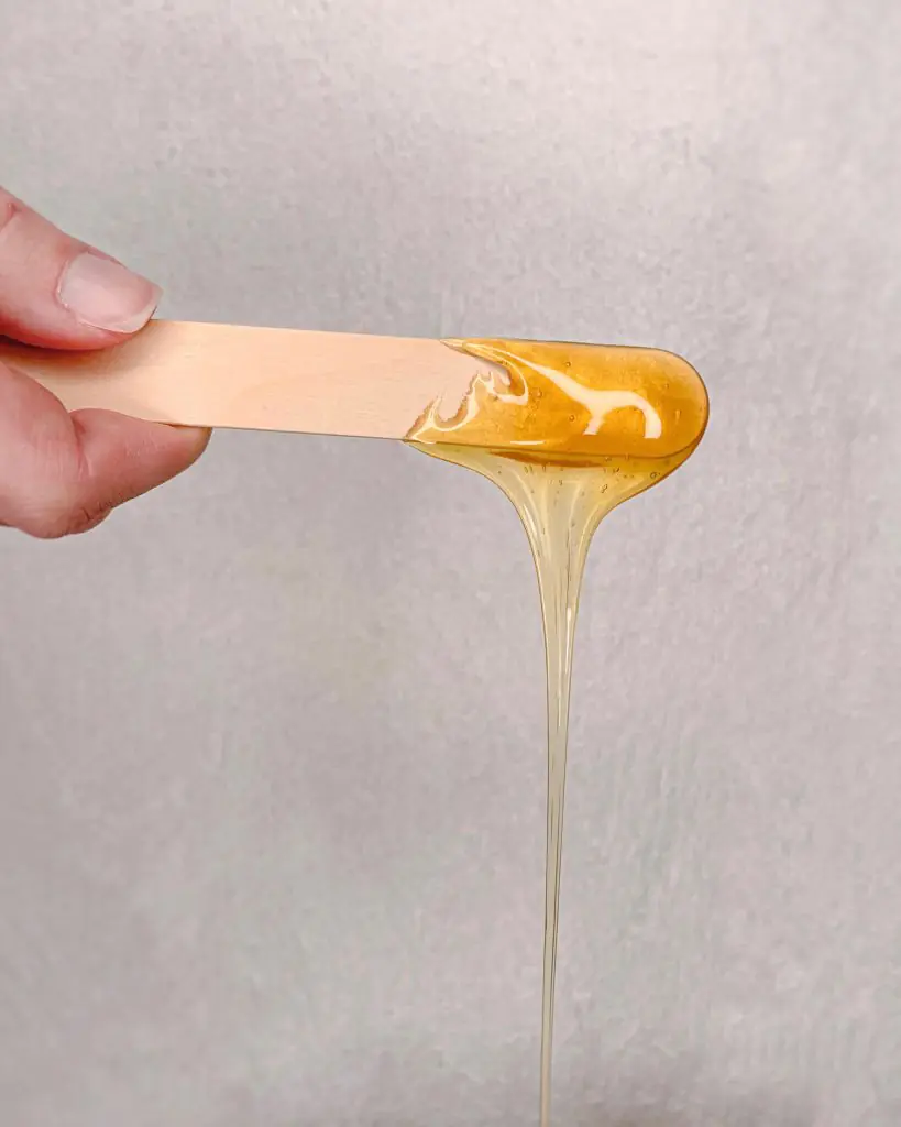 Lycon-wax voor een Brazilian wax bij First Wax in Beesd