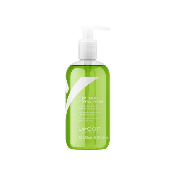Tea-Tree Total Wash