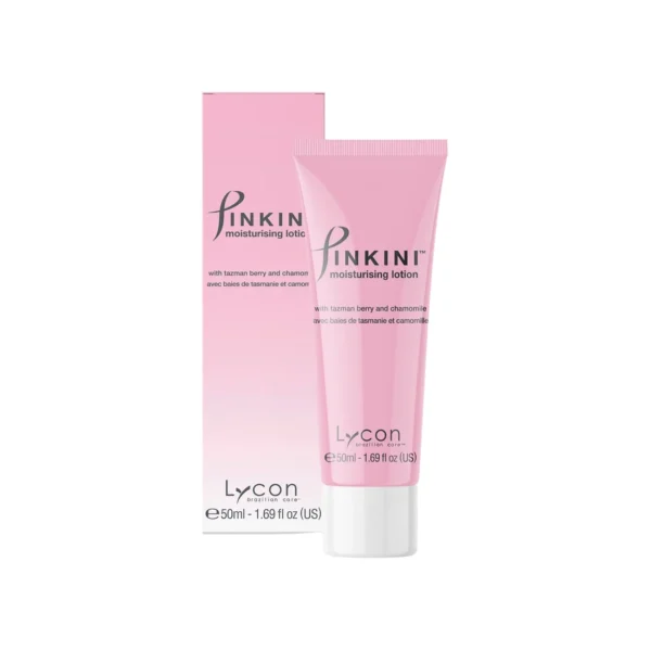 Pinkini Moisturising Lotion