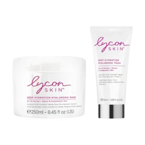 Deep Hydration Hyaluronic Mask, groot en klein formaat