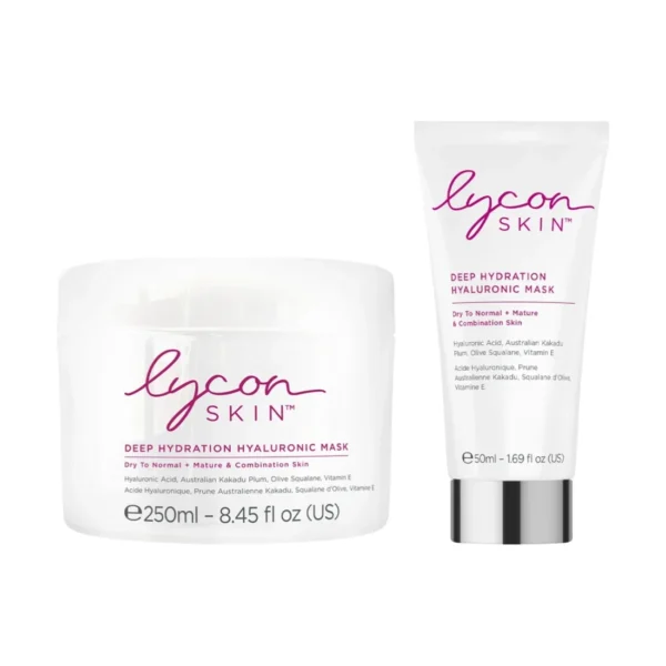 Deep Hydration Hyaluronic Mask