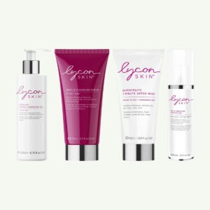 Purifying facial set
