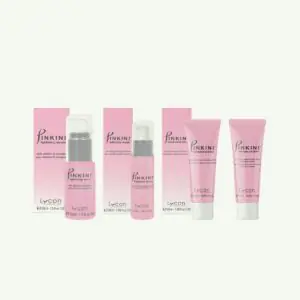 Pinkini Intimate aftercare set