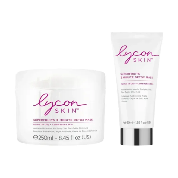 Superfruits 3 Minute Detox Mask