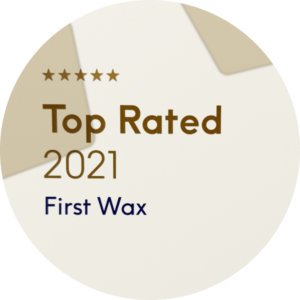 Treatwell Top Rated 2021, First Wax