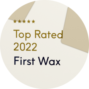 Treatwell Top Rated 2022, First Wax