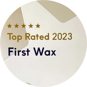 Treatwell Top Rated 2023, First Wax